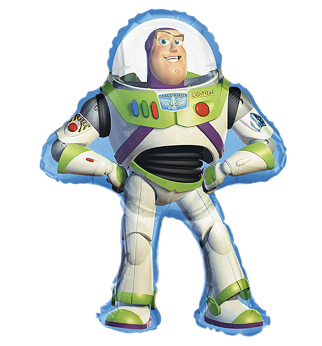 Anagram 35" Buzz Lightyear Balloon